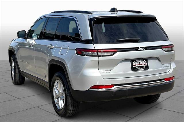 2025 Jeep Grand Cherokee Laredo X 4x4