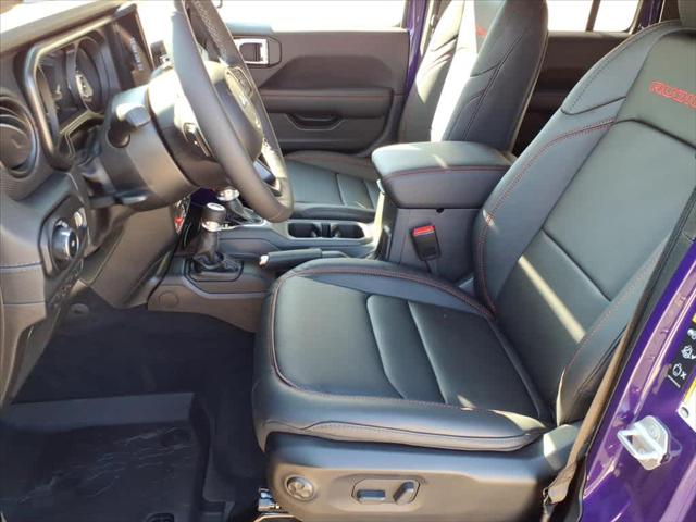 2026 Jeep Wrangler WRANGLER 4-DOOR RUBICON X 2026 Jeep Wrangler WRANGLER 4-DOOR RUBICON X