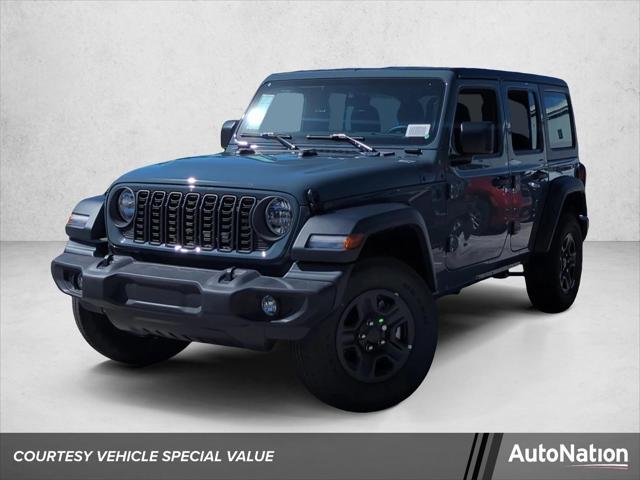 2026 Jeep Wrangler Sport for sale in Pembroke Pines, FL