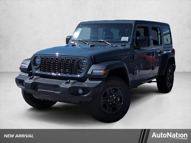 2026 Jeep Wrangler Sport for sale in Pembroke Pines, FL