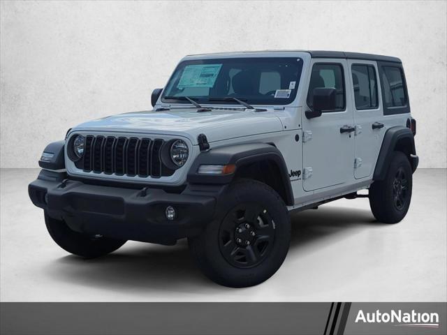 2026 Jeep Wrangler Sport for sale in Pembroke Pines, FL