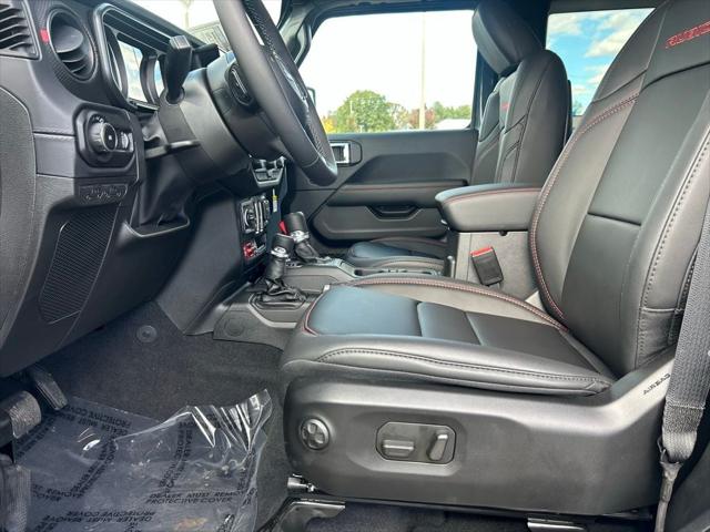 2026 Jeep Wrangler WRANGLER 2-DOOR RUBICON X 2026 Jeep Wrangler WRANGLER 2-DOOR RUBICON X