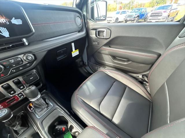 2026 Jeep Wrangler WRANGLER 2-DOOR RUBICON X 2026 Jeep Wrangler WRANGLER 2-DOOR RUBICON X