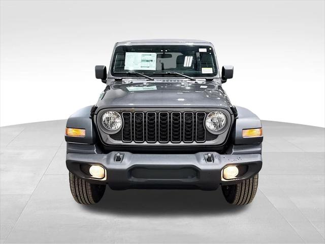 2026 Jeep Wrangler WRANGLER 4-DOOR SPORT 2026 Jeep Wrangler WRANGLER 4-DOOR SPORT