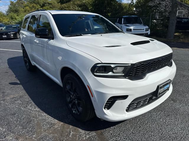 2026 Dodge Durango DURANGO GT PLUS AWD 2026 Dodge Durango DURANGO GT PLUS AWD