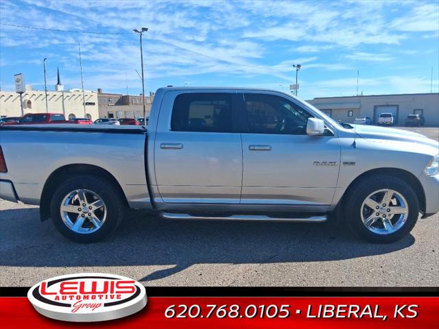 2009 Dodge Ram 1500 SLT/Sport/TRX