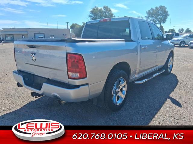 2009 Dodge Ram 1500 SLT/Sport/TRX