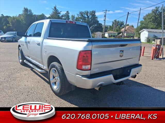 2009 Dodge Ram 1500 SLT/Sport/TRX