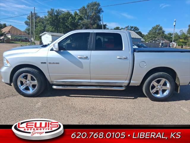 2009 Dodge Ram 1500 SLT/Sport/TRX
