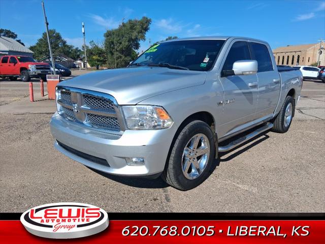 2009 Dodge Ram 1500 SLT/Sport/TRX