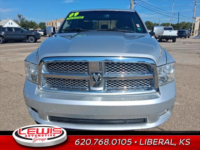 2009 Dodge Ram 1500 SLT/Sport/TRX