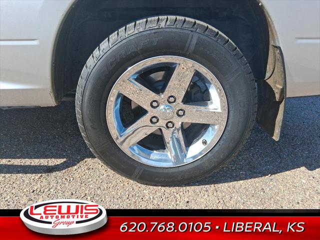 2009 Dodge Ram 1500 SLT/Sport/TRX