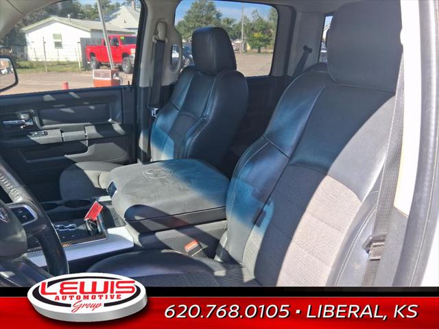 2009 Dodge Ram 1500 SLT/Sport/TRX