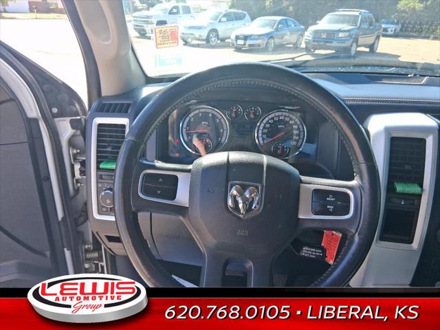 2009 Dodge Ram 1500 SLT/Sport/TRX