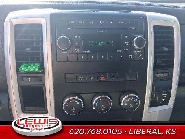 2009 Dodge Ram 1500 SLT/Sport/TRX
