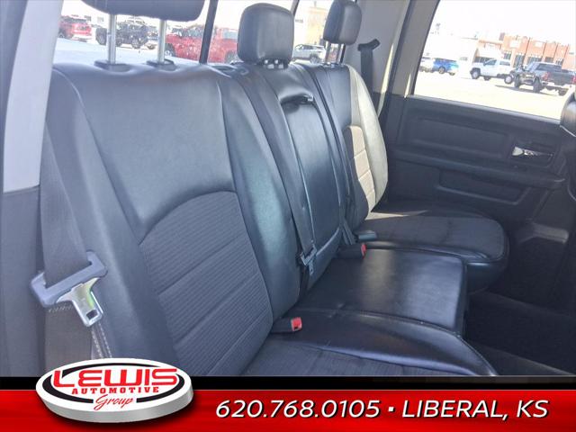 2009 Dodge Ram 1500 SLT/Sport/TRX