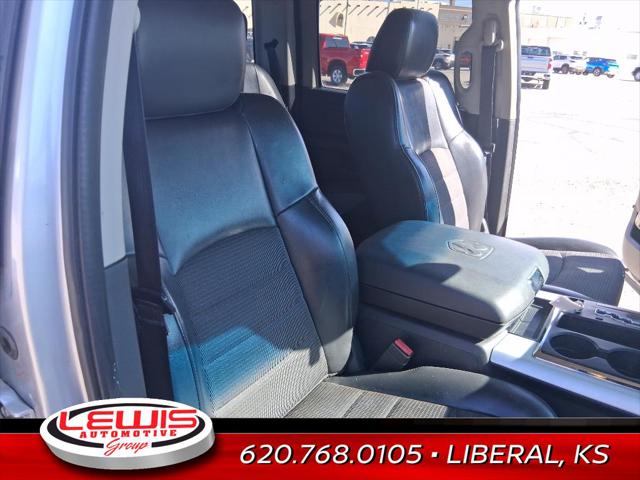 2009 Dodge Ram 1500 SLT/Sport/TRX