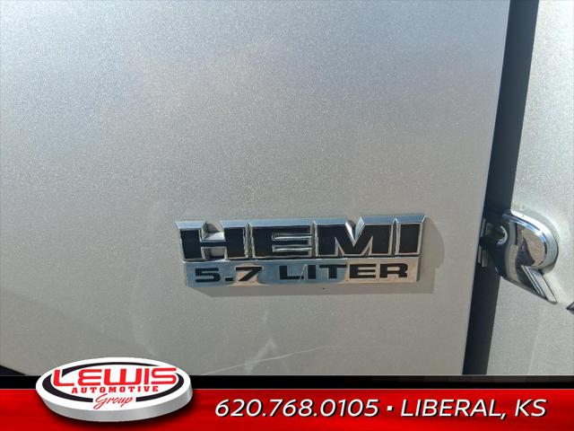 2009 Dodge Ram 1500 SLT/Sport/TRX