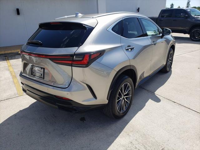 2022 Lexus NX 350 Premium