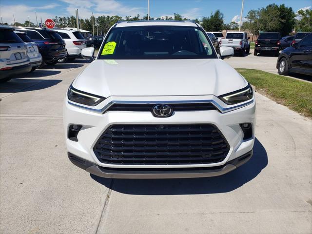 2024 Toyota Grand Highlander Hybrid XLE