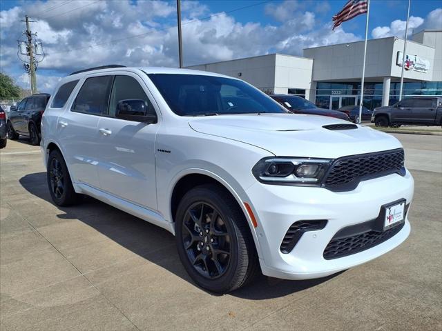 2026 Dodge Durango DURANGO GT AWD HEMI V8