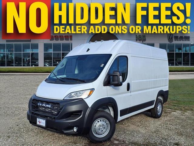 2026 RAM Ram ProMaster RAM PROMASTER 1500 TRADESMAN CARGO VAN HIGH ROOF 136 WB 2026 RAM Ram ProMaster RAM PROMASTER 1500 TRADESMAN CARGO VAN HIGH ROOF 136 WB