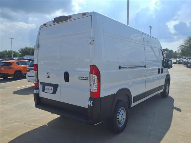 2026 RAM Ram ProMaster RAM PROMASTER 2500 TRADESMAN CARGO VAN HIGH ROOF 159 WB 2026 RAM Ram ProMaster RAM PROMASTER 2500 TRADESMAN CARGO VAN HIGH ROOF 159 WB