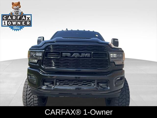 2024 RAM 2500 Limited Crew Cab 4x4 64 Box