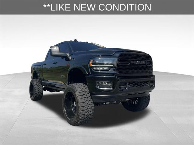 2024 RAM 2500 Limited Crew Cab 4x4 64 Box