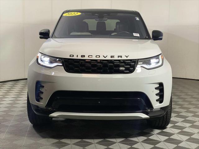 2022 Land Rover Discovery P360 HSE R-Dynamic