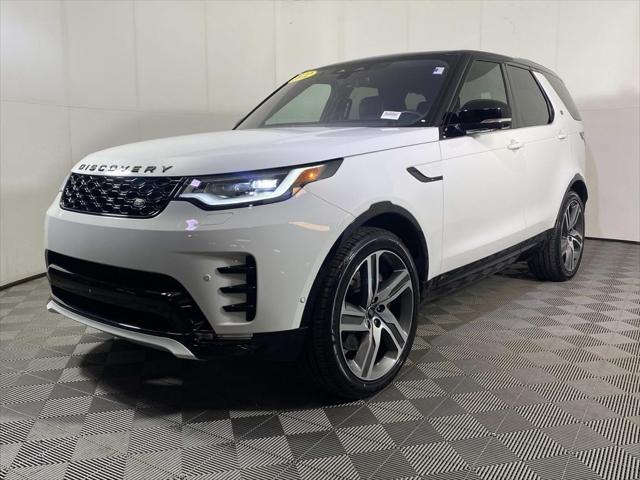 2022 Land Rover Discovery P360 HSE R-Dynamic