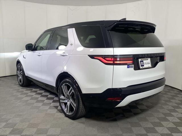 2022 Land Rover Discovery P360 HSE R-Dynamic