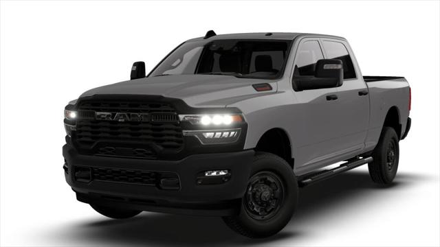 2026 RAM Ram 2500 RAM 2500 TRADESMAN CREW CAB 4X4 64 BOX 2026 RAM Ram 2500 RAM 2500 TRADESMAN CREW CAB 4X4 64 BOX