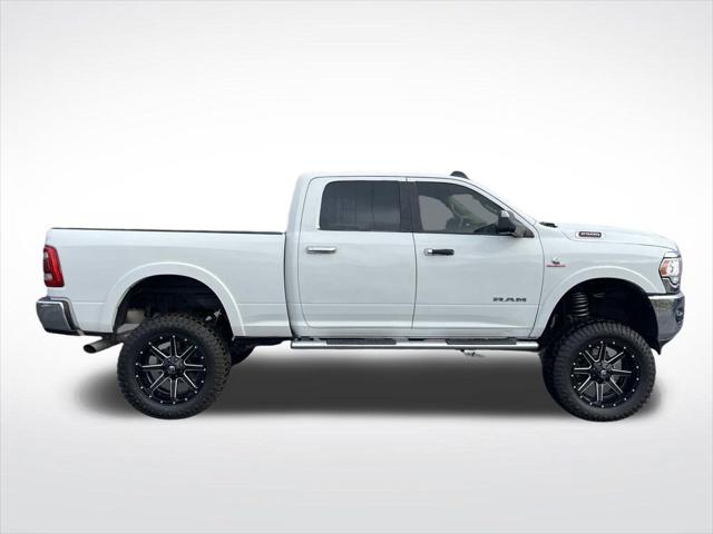 2020 RAM 2500 Laramie Crew Cab 4X4 64 Box 2020 RAM 2500 Laramie Crew Cab 4X4 64 Box