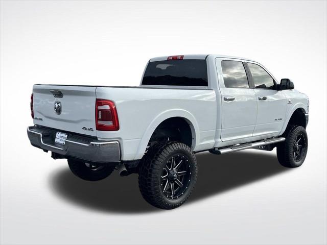 2020 RAM 2500 Laramie Crew Cab 4X4 64 Box 2020 RAM 2500 Laramie Crew Cab 4X4 64 Box