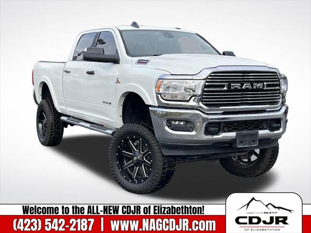 2020 RAM 2500 Laramie Crew Cab 4X4 64 Box 2020 RAM 2500 Laramie Crew Cab 4X4 64 Box
