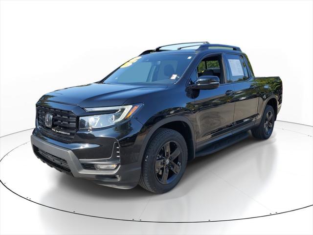 2022 Honda Ridgeline Black Edition 2022 Honda Ridgeline Black Edition