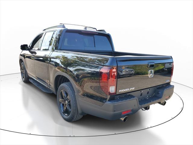 2022 Honda Ridgeline Black Edition 2022 Honda Ridgeline Black Edition