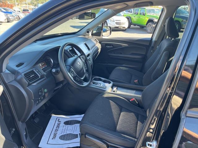 2021 Honda Ridgeline AWD Sport