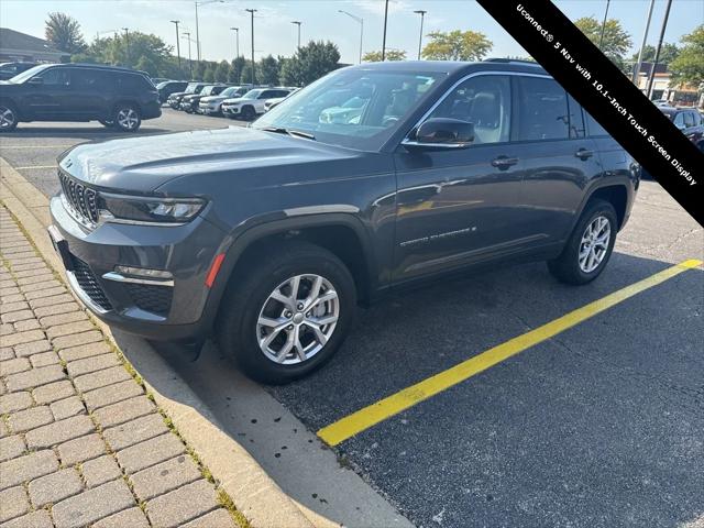 2022 Jeep Grand Cherokee Limited 4x4