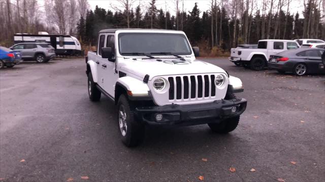 2021 Jeep Gladiator Freedom 4x4