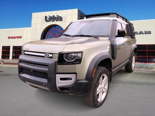 2020 Land Rover Defender 110 SE 2020 Land Rover Defender 110 SE