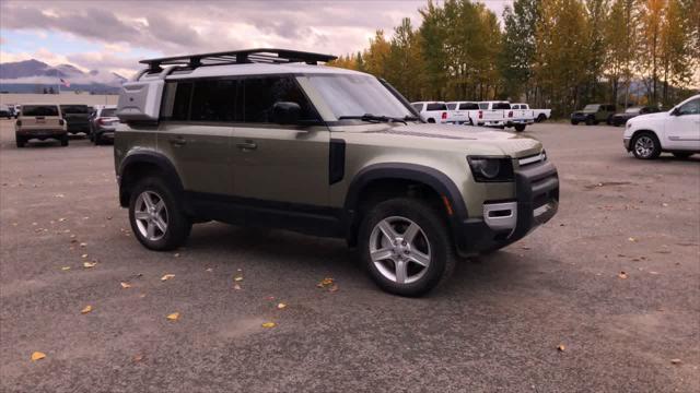 2020 Land Rover Defender 110 SE 2020 Land Rover Defender 110 SE