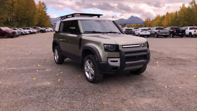 2020 Land Rover Defender 110 SE 2020 Land Rover Defender 110 SE