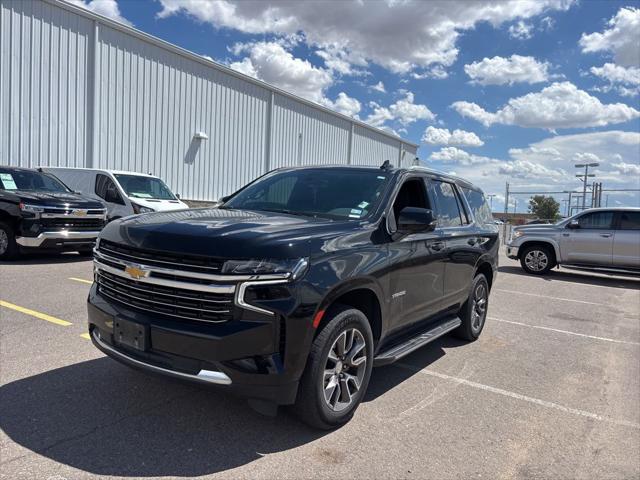2022 Chevrolet Tahoe 4WD LT
