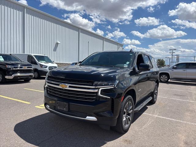 2022 Chevrolet Tahoe 4WD LT