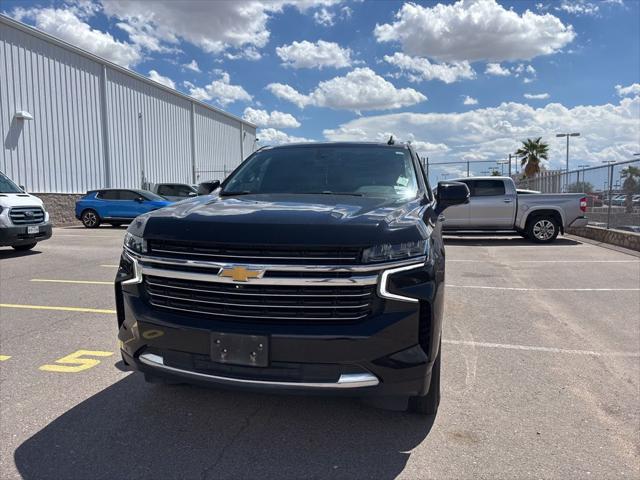 2022 Chevrolet Tahoe 4WD LT