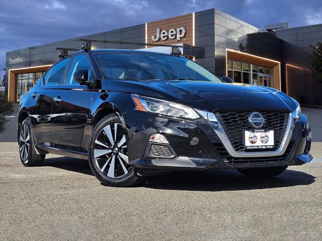 2021 Nissan Altima SV Intelligent AWD 2021 Nissan Altima SV Intelligent AWD