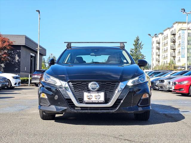 2021 Nissan Altima SV Intelligent AWD 2021 Nissan Altima SV Intelligent AWD