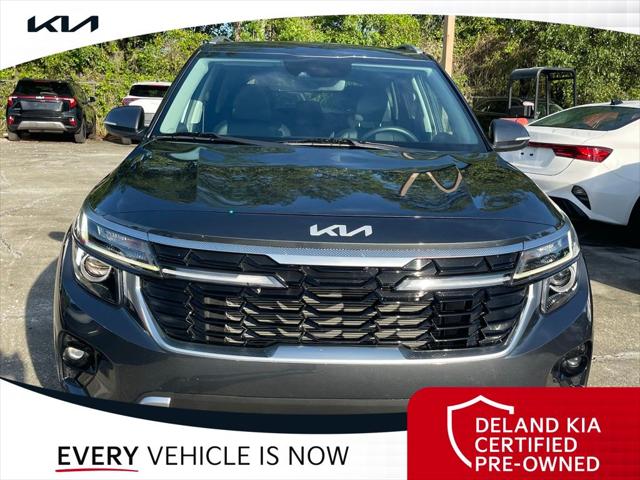 2024 Kia Seltos EX